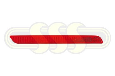 Genuine Toyota Supra Bar Reflector Right Hand Rear (03/19-On)