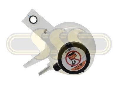 Genuine Toyota Hilux 1988-On Radiator Overflow Bottle 3.0L Inc (07/11-08/15)