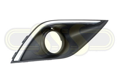 Genuine Mitsubishi Outlander Fog Lamp Cover Right Hand Suit Globe (01/15-03/18)