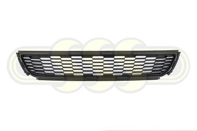 Genuine Volkswagen Polo Bar Grille Front Not For GTI (03/10-05/14)