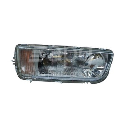 Ford Falcon XG Head Lamp LH Halogen Manual Adjust (09/84-03/96)