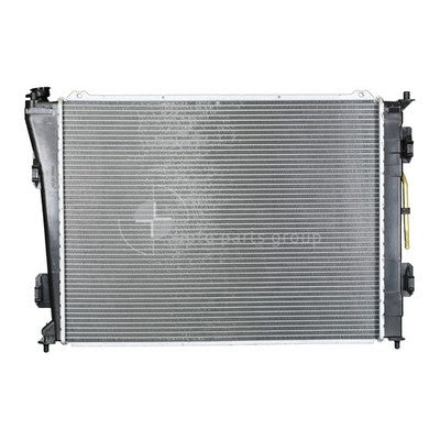 Hyundai i40 VF Radiator Plastic Aluminium 640 x 486 x 14 mm (09/11-12/18)