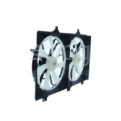 Toyota Camry ACV40R Radiator Fan Assembly 2.4L 2AZ 4CYL PET (07/06-11/11)