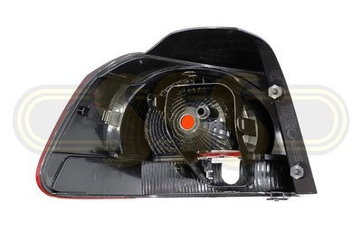 Volkswagen Golf Tail Lamp Right Hand DEPO (10/08-10/12)
