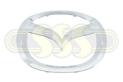 Genuine Mazda Cx7 Badge/Logo *M* Logo On Grille (07/09-On)