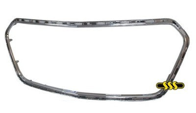 Holden Commodore Bar Grille Mould Chrome SS SSV SV6 (05/13-10/15)