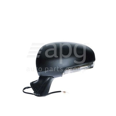 Toyota Prius Door Mirror LH Electric With Indicator Without Heated (04/09-02/16)