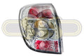 Holden Captiva Tail Lamp Left Hand (01/11-2014)