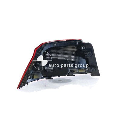 Genuine Volkswagen Passat B8 Tail Lamp RH LED (10/15-09/18)