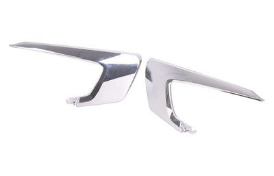 Genuine Mitsubishi Asx 5Door Bar Mould Left Hand Front Chrome (07/17-08/19)