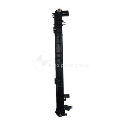 Toyota Fortuner GUN156R/GUN122R/GUN123R Radiator Plastic Aluminium 550 x 656 x 1
