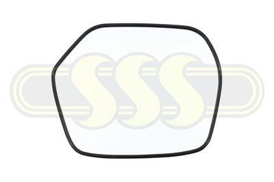 Genuine Honda Crv Door Mirror Glass Left Hand No Heater (2020-2023)