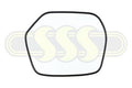 Genuine Honda Crv Door Mirror Glass Left Hand No Heater (2020-2023)