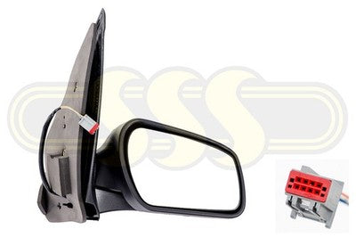 Ford Fiesta Door Mirror Right Hand (03/07-12/08)