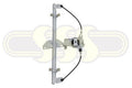 Nissan / Datsun Navara Ute Door Window Regulator Electric No Motor (01/10-07/15)