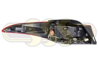 Hyundai Elantra Tail Lamp Right Hand (10/13-11/15)