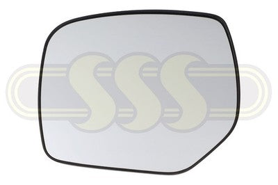 Genuine Subaru Forester Door Mirror Glass Left Hand No Heater No (10/15-09/18)