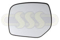 Genuine Subaru Forester Door Mirror Glass Left Hand No Heater No (10/15-09/18)