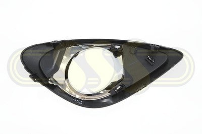 Genuine Nissan / Datsun Micra Fog Lamp Cover Left Hand With Fog Light (04/15-On)