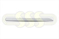 Genuine Kia Sportage Bar Mould Right Hand Front Silver (04/13-10/15)