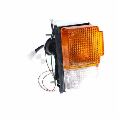 Toyota Landcruiser Front Park / Indicator Lamp LH (11/84-08/99)
