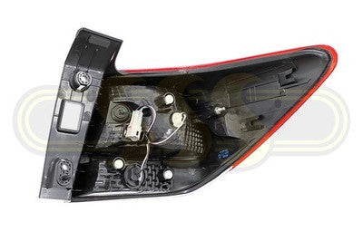 Subaru Impreza Tail Lamp Left Hand (09/16-01/20)