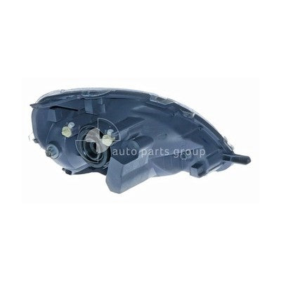 Toyota Echo NCP10R/NCP13R Head Lamp LH Halogen Manual Adjust (12/02-08/05)