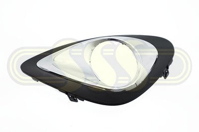 Genuine Nissan / Datsun Micra Fog Lamp Cover Left Hand With Fog Light (04/15-On)