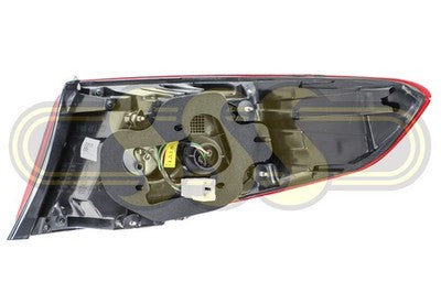 Genuine Hyundai Sonata Tail Lamp Left Hand Active (07/14-07/17)