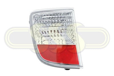 Genuine Toyota Landcruiser Bar Reflector Left Hand Rear Barn DR (08/15-03/21)
