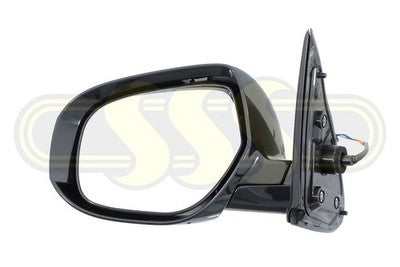 Genuine Mitsubishi Outlander Door Mirror Body Left Hand No Mirror (10/12-12/14)