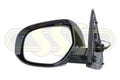 Genuine Mitsubishi Outlander Door Mirror Body Left Hand No Mirror (10/12-12/14)