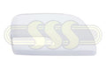 Genuine Toyota Landcruiser Door Mirror Cover Right Hand White (08/15-03/21)
