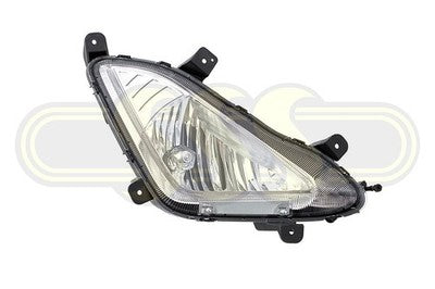 Genuine Hyundai Elantra Fog Lamp Right Hand (10/13-11/15)