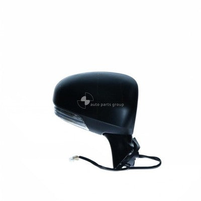 Toyota Prius Door Mirror RH Electric With Indicator Without Heated (04/09-02/16)