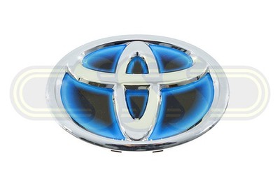 Genuine Toyota Camry Badge/Logo *T* Logo On Grille (04/15-11/17)