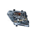 Nissan Navara D40/R51 Head Lamp RH Halogen Electric Adjust (05/05-04/15)