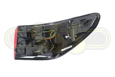 MG Zst Tail Lamp Left Hand (01/20-On)
