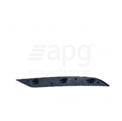 Genuine Volkswagen Golf A7 Rear Bar Reflector LH (05/17-11/21)