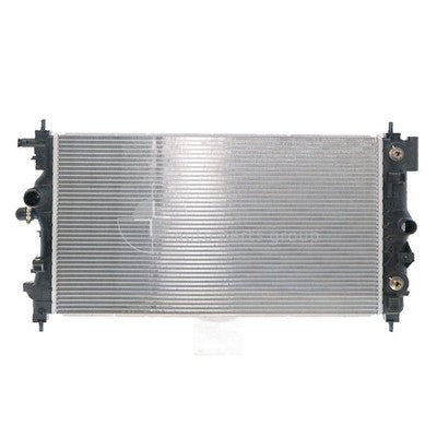 Holden Astra PJ/JH/JH II Radiator Plastic Aluminium 680 x 388 x 28 mm 34 / 38 mm
