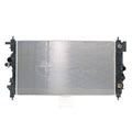 Holden Astra PJ/JH/JH II Radiator Plastic Aluminium 680 x 388 x 28 mm 34 / 38 mm