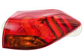Genuine Hyundai Tucson Tail Lamp Right Hand GO Active Elite No LED (05/18-02/21)
