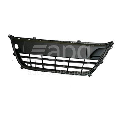 Genuine Hyundai i20 PB Front Bar Grille (07/10-06/12)