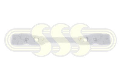 Genuine Mazda Cx5 Bar Absorber Front (02/17-10/21)