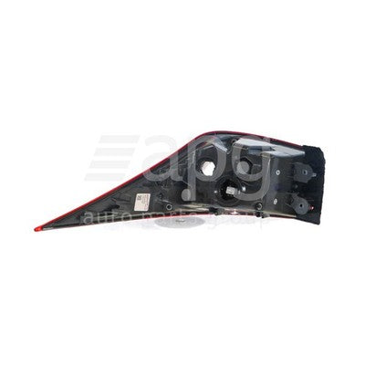 Genuine Lexus IS 200T /IS 300H /IS 350 Tail Lamp RH (04/13-11/16)