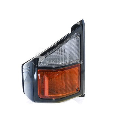 Genuine Toyota Landcruiser Front Park / Indicator Lamp LH (08/99-01/07)
