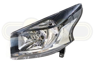 Mitsubishi Express Head Lamp Left Hand Manual Adjust (03/20-On)