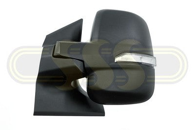 Genuine LDV Deliver 9 Door Mirror Left Hand With Heater (2019-07/24)