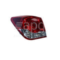 Holden Cruze JG/JH/JH II Tail Lamp LH (05/09-10/16)