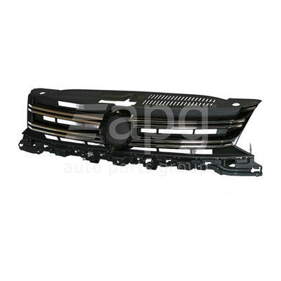 Volkswagen Tiguan 5N Grille (10/11-09/16)